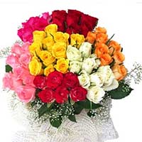 Flowers to Mumbai 